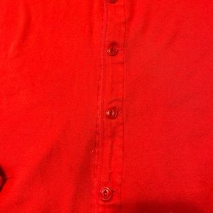 Carhartt red union suit long Johns!